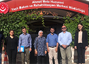 Karaman Ahmet Mete Huzurevi Yaşlı Bakım ve Rehabilitasyon Merkezine Habersiz Ziyaret