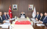 Kolluk Gözetim Komisyonu Toplantısı Aydın’da Gerçekleştirildi