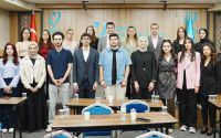 Kırıkkale Üniversitesi Öğrencilerinden Kurumumuza Ziyaret 