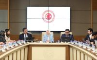 TBMM Araştırma Komisyonu Toplantısına Katılım Sağlandı