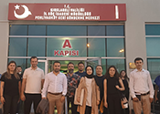 Kırklareli Pehlivanköy Geri Gönderme Merkezine Habersiz Ziyaret