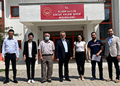 Bilecik Çocuk Evleri Sitesine Habersiz Ziyaret Gerçekleştirildi