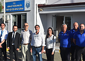 Sinop Açık Ceza İnfaz Kurumuna Ziyaret