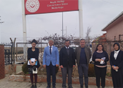 Ulusal Önleme Mekanizması Görevi Kapsamında Niğde'ye Ziyaret Gerçekleştirildi
