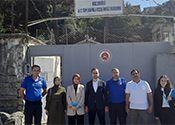 Karadeniz Ereğli A2 Tipi Kapalı Ceza İnfaz Kurumuna Habersiz Ziyaret