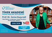 TİHEK Akademi İnsan Hakları Söyleşileri Başladı