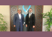 AYM'den Kurumumuza Ziyaret