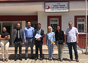 Yozgat Kabul ve Barınma Merkezine Ziyaret Gerçekleştirildi