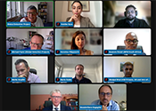 Global Detention Project 3. Webinar'ına Katılım Gerçekleştirildi