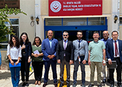TİHEK Heyeti Isparta Valiliği Engelsiz Yaşam, Bakım Rehabilitasyon ve Aile Danışma Merkezine Ziyaret Gerçekleştirdi