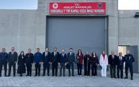 Çorum Sungurlu T Tipi Kapalı Ceza İnfaz Kurumuna Habersiz Ziyaret
