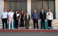 Zonguldak İl Emniyet Müdürlüğü Nezarethanelerine Habersiz Ziyaret 