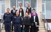 Rize İl Jandarma Komutanlığı Nezarethanelerine Habersiz Ziyaret