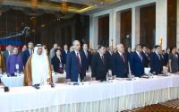 HREIT President Vasip Şahin and Deputy President Muhammet Ecevit Carti Participated to the International Ombudsman Summit
