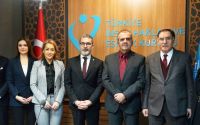 Kamu Denetçiliği Kurumu ve Sırbistan Ombudsmanlığından Kurumumuza Ziyaret