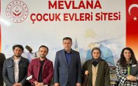 Mevlana Çocuk Evleri Sitesine Habersiz Ziyaret