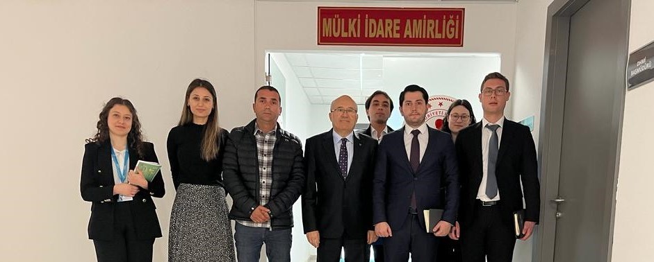 Dalaman Havalimanı Transit Geçiş Alanına Habersiz Ziyaret