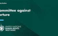 İşkenceye Karşı Komite’nin 80’inci Oturumu Kapsamında Ulusal İnsan Hakları Kurumlarıyla Gerçekleştirilen Toplantıya Katılım Sağlandı