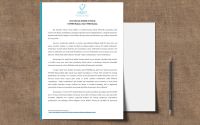 TİHEK Başkanı Prof. Dr. Muharrem Kılıç, Gazze?de Yaşanan Saldırılar Konusunda Uluslararası Dayanışmanın Güçlendirilmesine Yönelik Bir Mektup Gönderdi