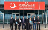 Unannounced Visit to Akyurt Removal Center
