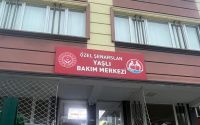 Özel Şenarslan Yaşlı Bakım Merkezine Habersiz Ziyaret
