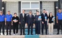 HREIT Delegation Visited Alanya Type L Closed Penitentiary Institution