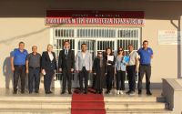 Zonguldak M Tipi Kapalı Ceza İnfaz Kurumuna Habersiz Ziyaret 