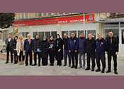 Eskişehir H Tipi Kapalı Ceza İnfaz Kurumuna Habersiz Ziyaret 