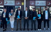 Ağrı Geri Gönderme Merkezine Habersiz Takip Ziyareti