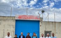 HREIT Delegation Made an Unannounced Visit to Adana F Type High Security Closed Penitentiary Institution