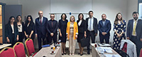 Avrupa Konseyi İnsan Ticaretine Karşı Eylem Uzmanlar Grubu (GRETA) İle Görüşme Gerçekleştirildi