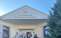 Kayseri Çocuk Evleri Sitesine Habersiz Ziyaret