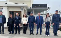 Unannounced Follow-up Visit to Aydın Kuşadası Coast Guard Station Command