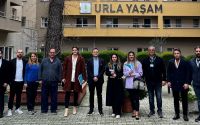 TİHEK Heyeti, Urla Yaşam Özel Huzurevi ve Bakım Merkezine Habersiz Ziyaret Gerçekleştirdi