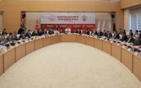 HREIT Deputy President Muhammet Ecevit Carti Participated to the Meeting of Commission on Monitoring and Evaluating Children's Rights