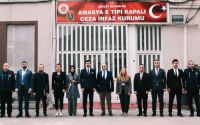 Unannounced Visit to Amasya E-Type Closed Penal Institution
