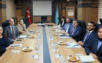 Avustralya Büyükelçiliği Heyetinden Kurumumuza Ziyaret