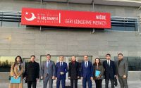 Unannounced Visit to Niğde Removal Center