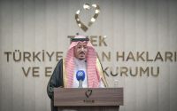 BDİHK İcra Direktörü Alyami TİHEK Akademi Söyleşileri'nin Konuğu Oldu