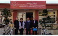 HREIT Delegation's Unannounced Visit to Prof. Dr. F. Kerim-Nilüfer Gökay Nursing Home in Istanbul