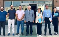 Kütahya Geri Gönderme Merkezine Habersiz Ziyaret