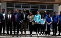 Ağrı Patnos L Tipi Kapalı Ceza İnfaz Kurumuna Habersiz Takip Ziyareti