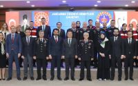 Jandarma Cezaevi Hizmetleri Çalıştayı’na Katılım Sağlandı