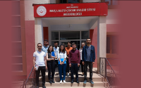Visit to Muş Lalesi Children's Homes Site