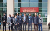 Esenboğa Havalimanı Kabul Edilemez Yolcu Bekleme Salonuna Takip Ziyareti 