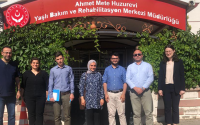 Unannounced Visit to Karaman Ahmet Mete Nursing Home, Elderly Care and Rehabilitation Center