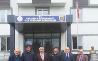 Trabzon İl İnsan Hakları Kurulu Üyelerinden Ziyaret