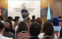 Türkiye İnsan Hakları ve Eşitlik Kurumu Personeline Yönelik “Türk Dış Politikası” Eğitimi Düzenlendi 