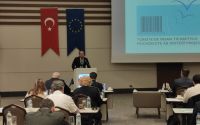 İnsan Ticaretiyle Mücadele Zirvesine Katılım Sağlandı