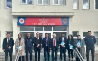 Antalya S Tipi Kapalı Ceza İnfaz Kurumuna Habersiz Ziyaret 